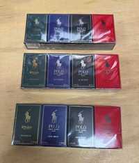 Perfumes Polo ralph lauren Travel kit 4 x 15ml
