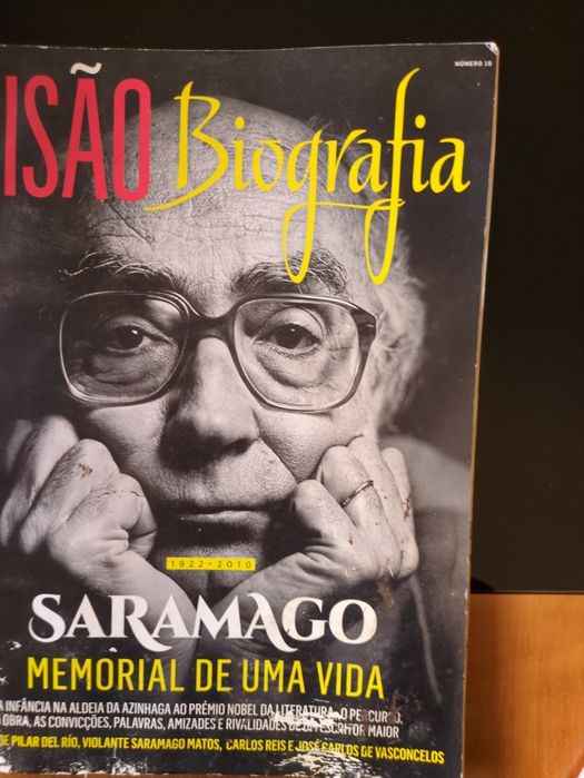 Revistas Visão Biografia