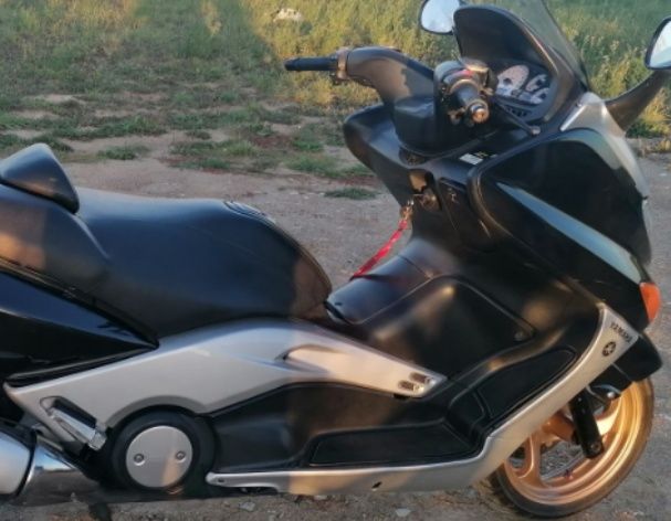 Plastiki części do Yamaha T-max 500