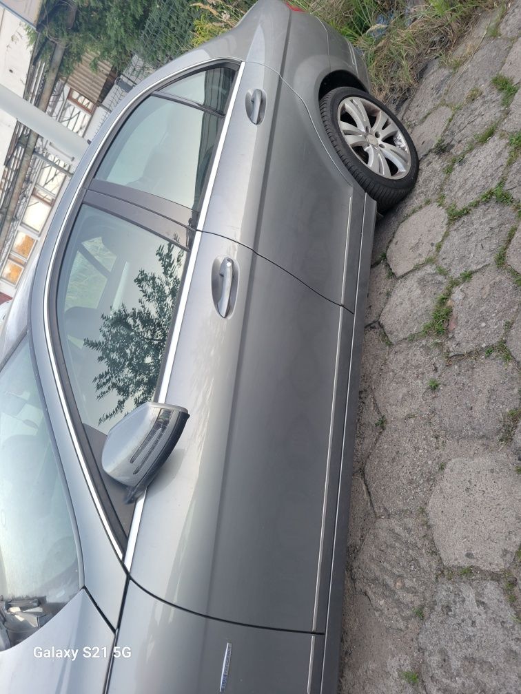 Sprzedam Mercedesa C 220 CDI