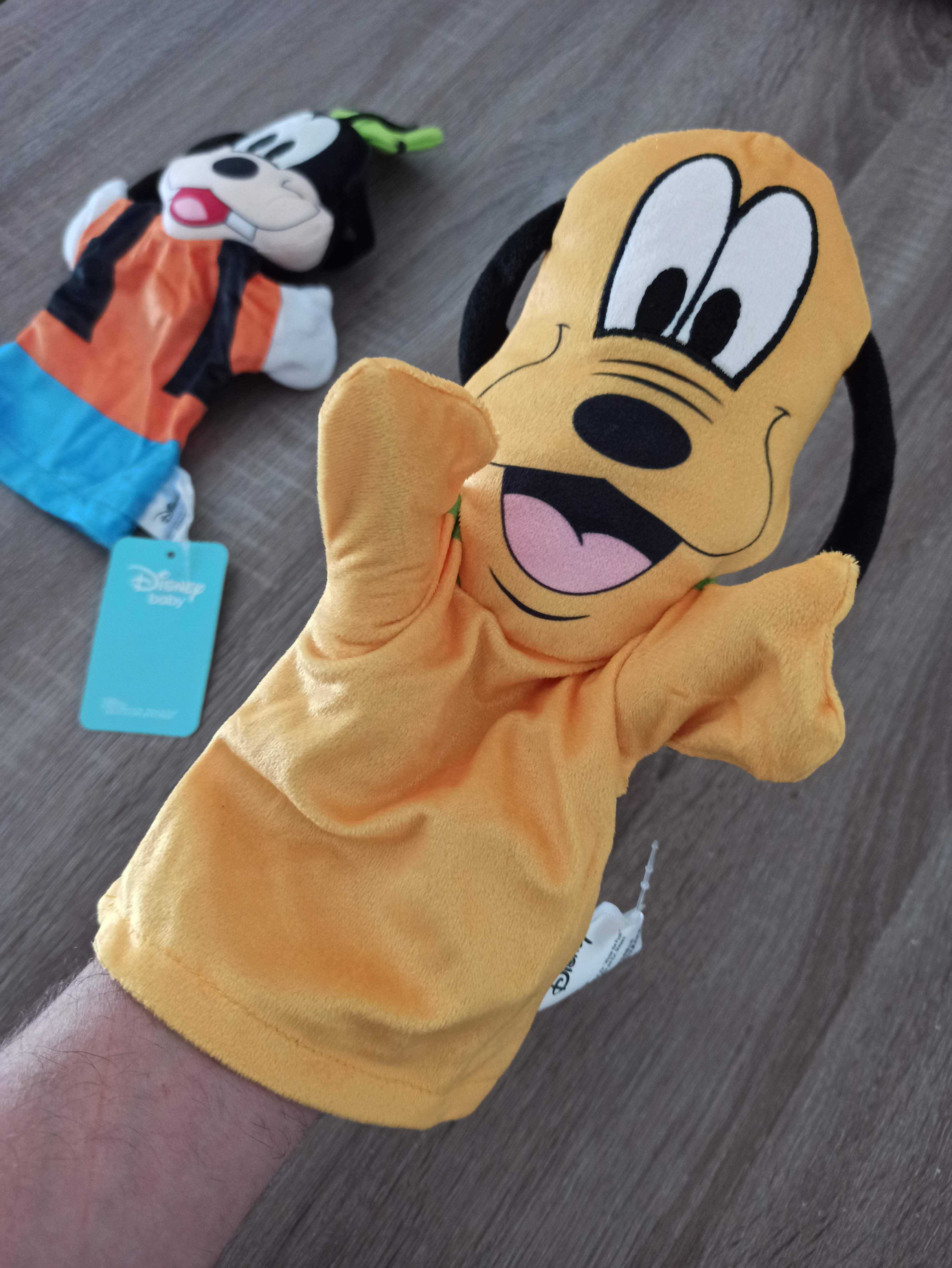 Fantoche Pateta Pluto Disney