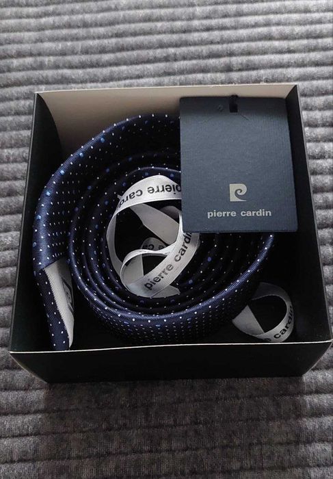Чоловіча краватка Pierre Cardin, нова, оригінал