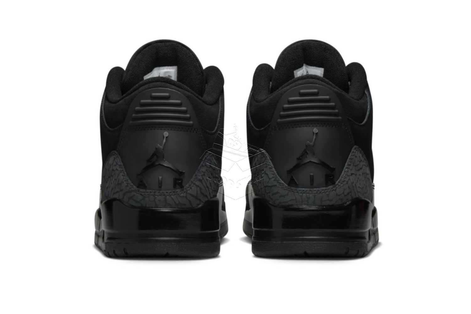 Nike AIR JORDAN 3 Black Cat / CT8532–001
