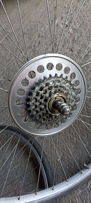 Велосипедне колесо