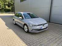 Volkswagen Golf VW Golf VIII 1.5 eTSI EVO Life DSG - DOPŁACAM 10 000 PLN do cesji!