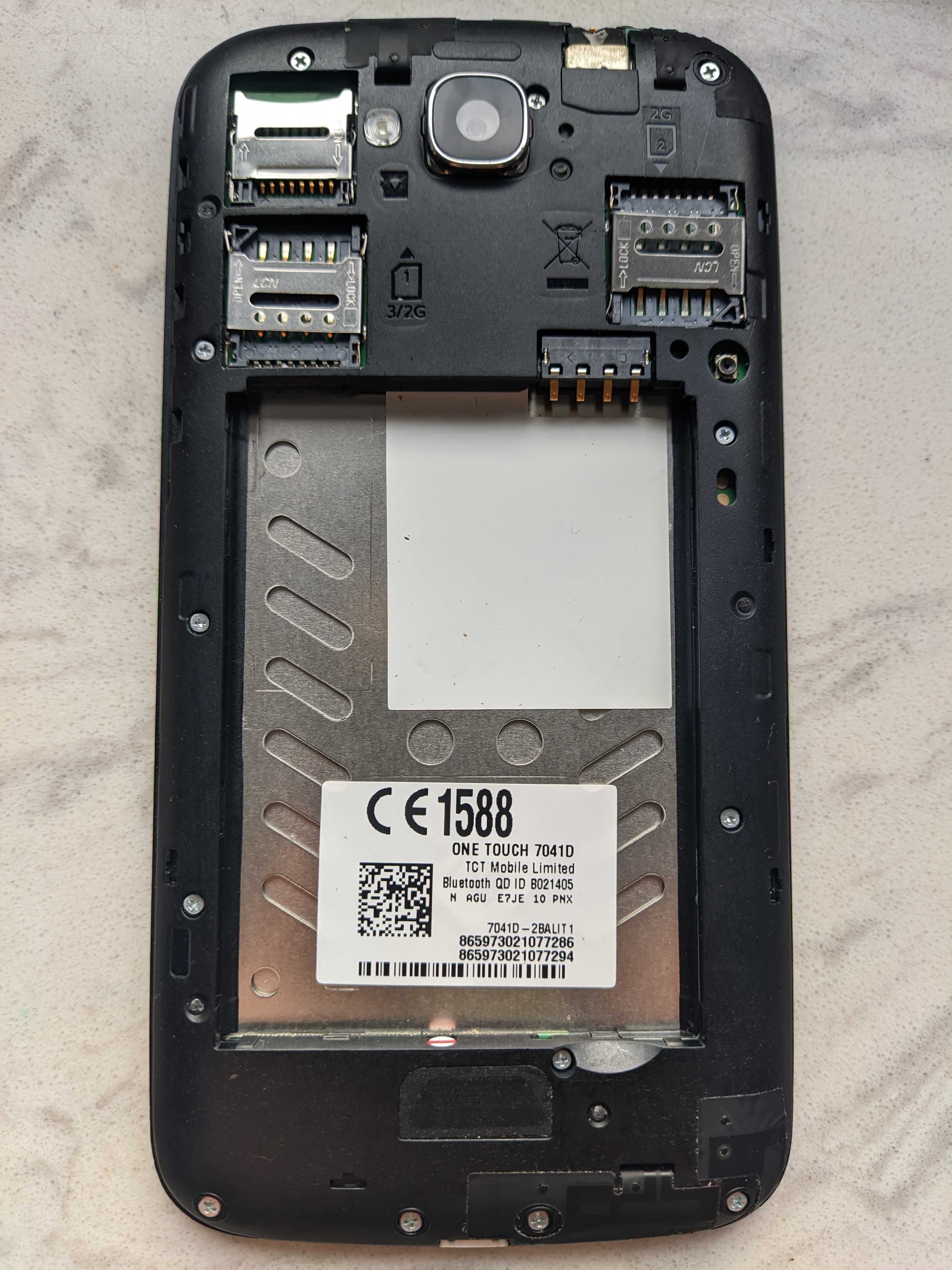 Alcatel One Touch Pop C7 7041D