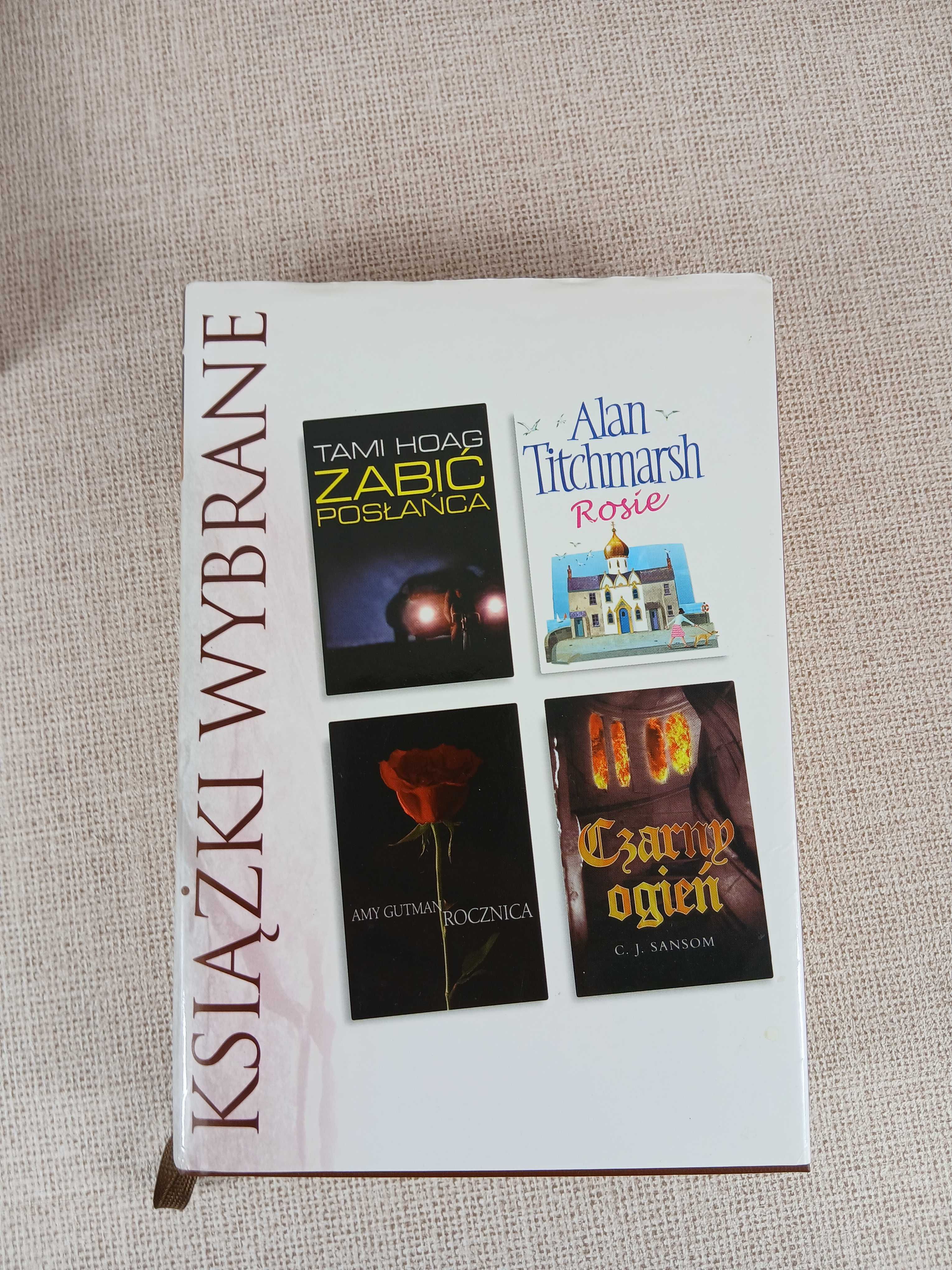5 książek Reader's Digest Książki wybrane Cena za wszystkie 5