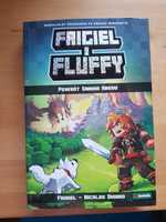 Książka Frigiel i Fluffy Mine Craft