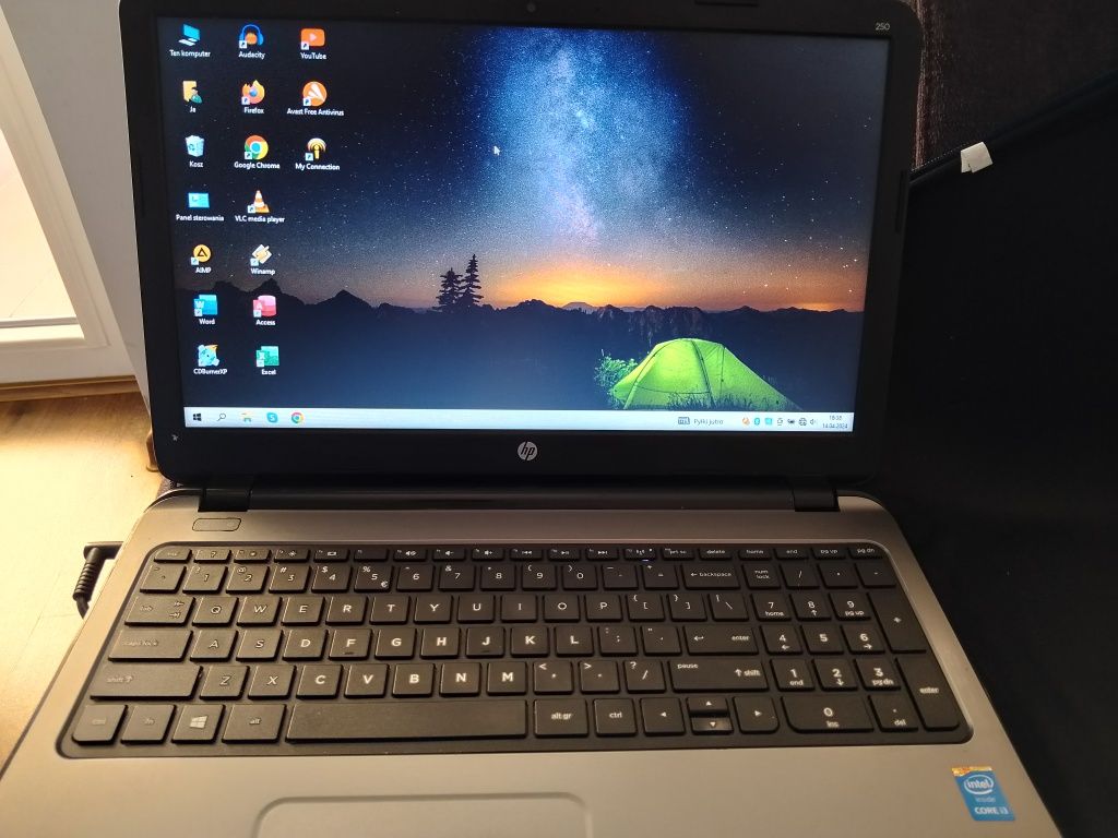 Laptop hp Desktop - LTEMMLM