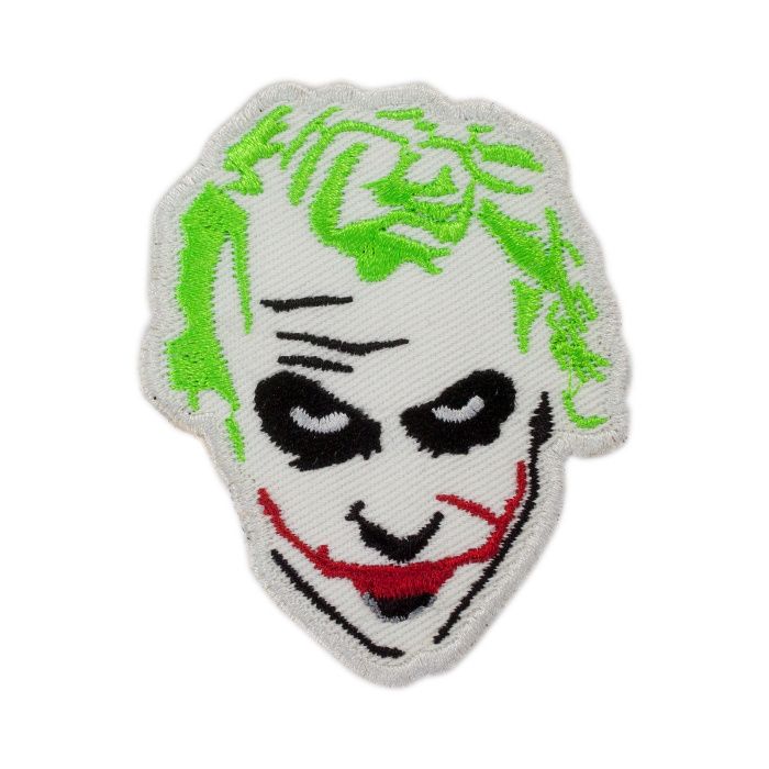 Emblema Bordado - THE JOKER