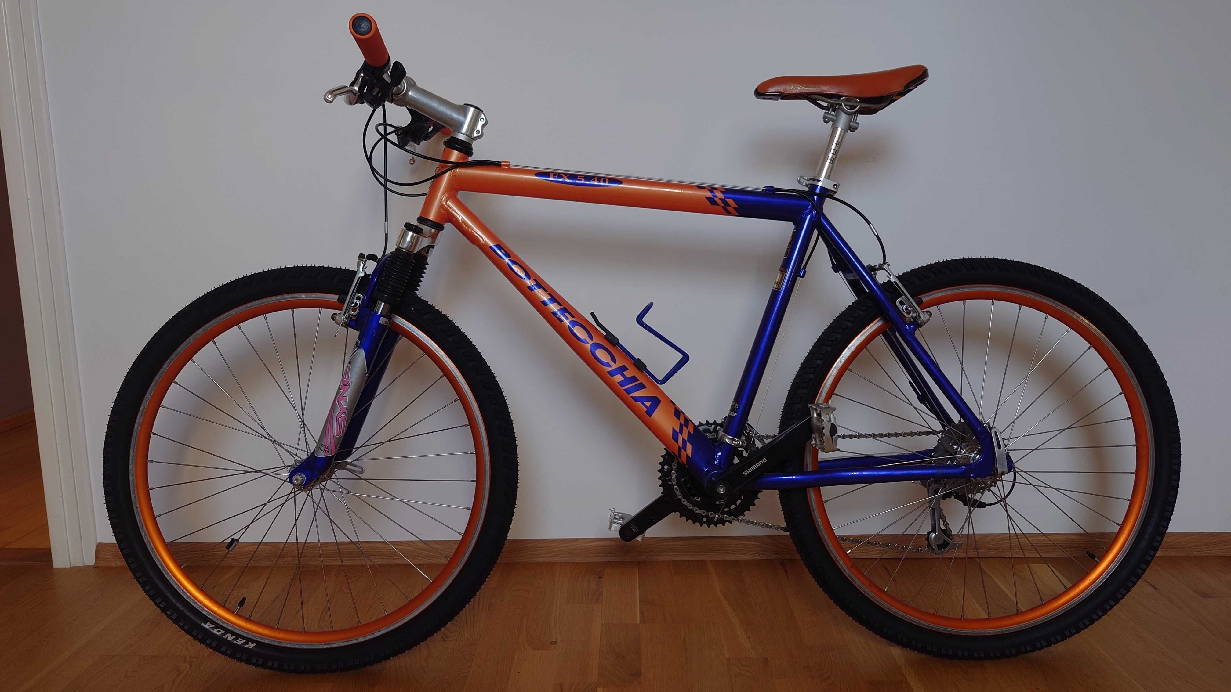 Rower MTB Retro Bottecchia FX5.40