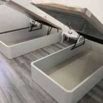 Liquidamos camas sommier novas transporte gratuito