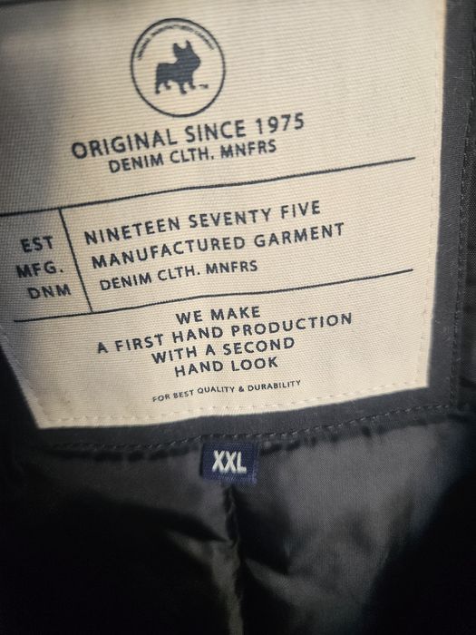 Зимова чоловіча куртка