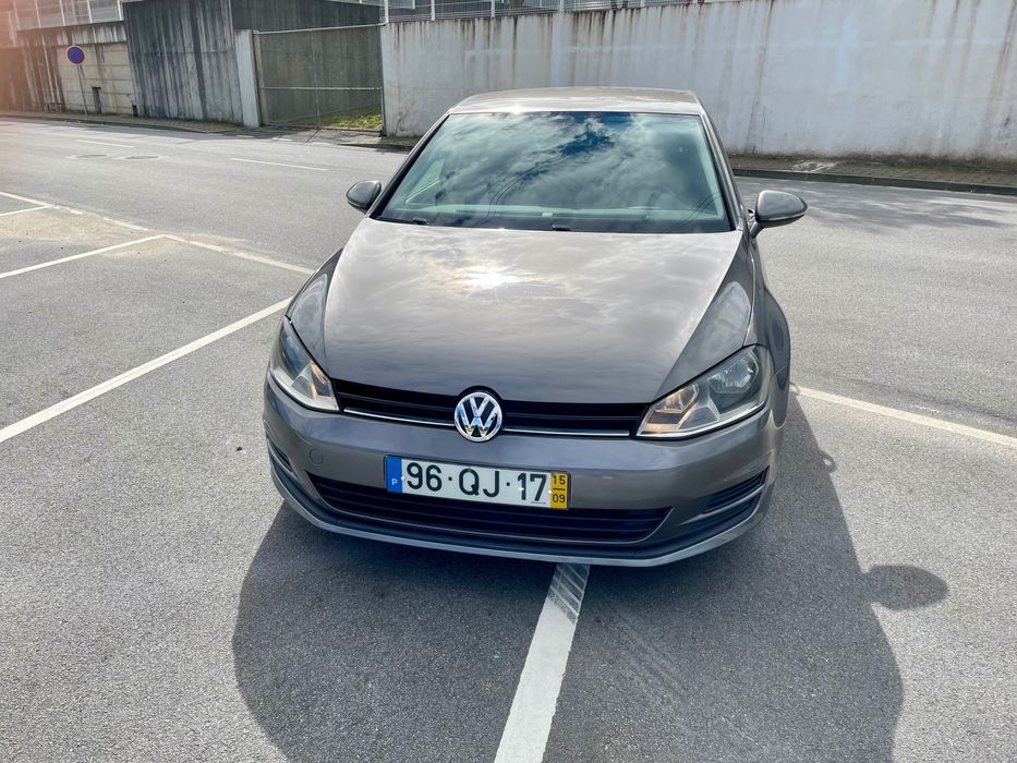 VW Golf 7 1.6 TDI