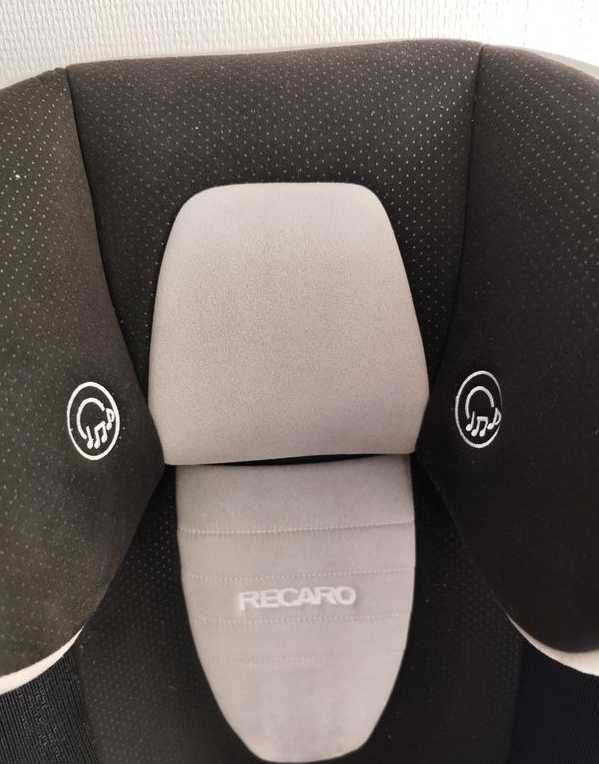 Автокрісло RECARO Monza Nova 2 Graphite (6150.21208.66) без ISO FIX