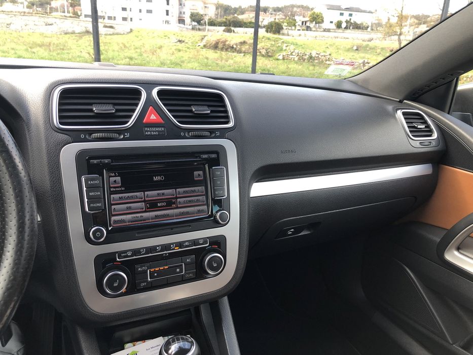 Vw scirocco 2.0 Gtd