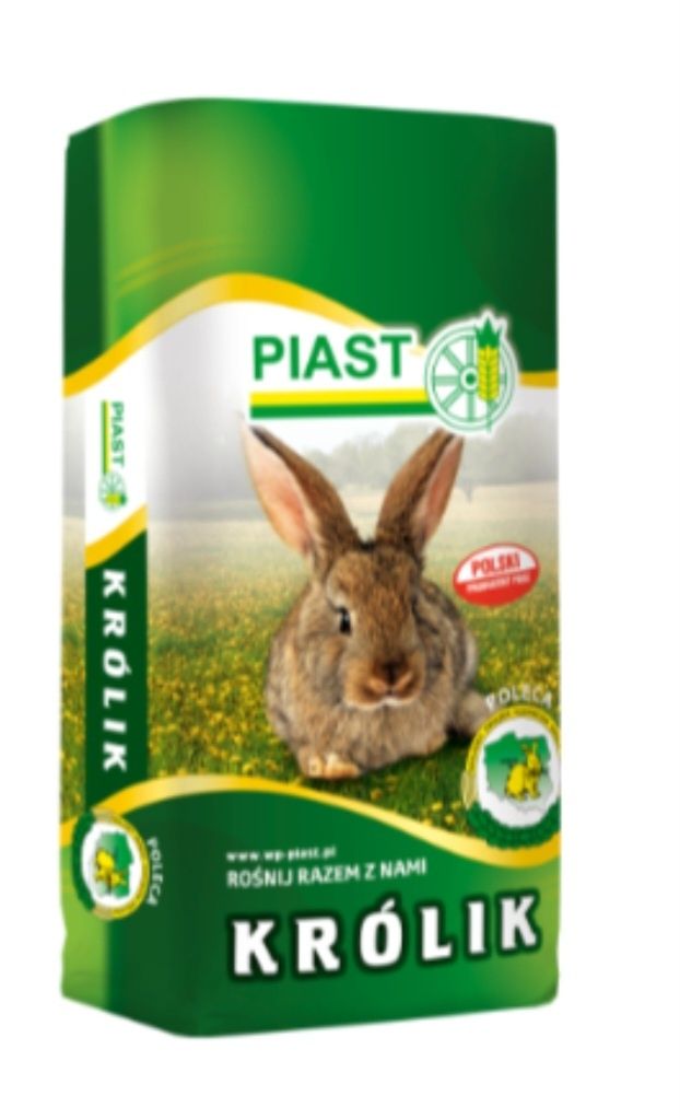 Pasza królik junior