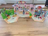 Pasaż handlowy play mobil 9078