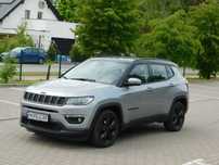 Jeep Compass z Gwarancją_Bezwypadkowy_Model=2020r