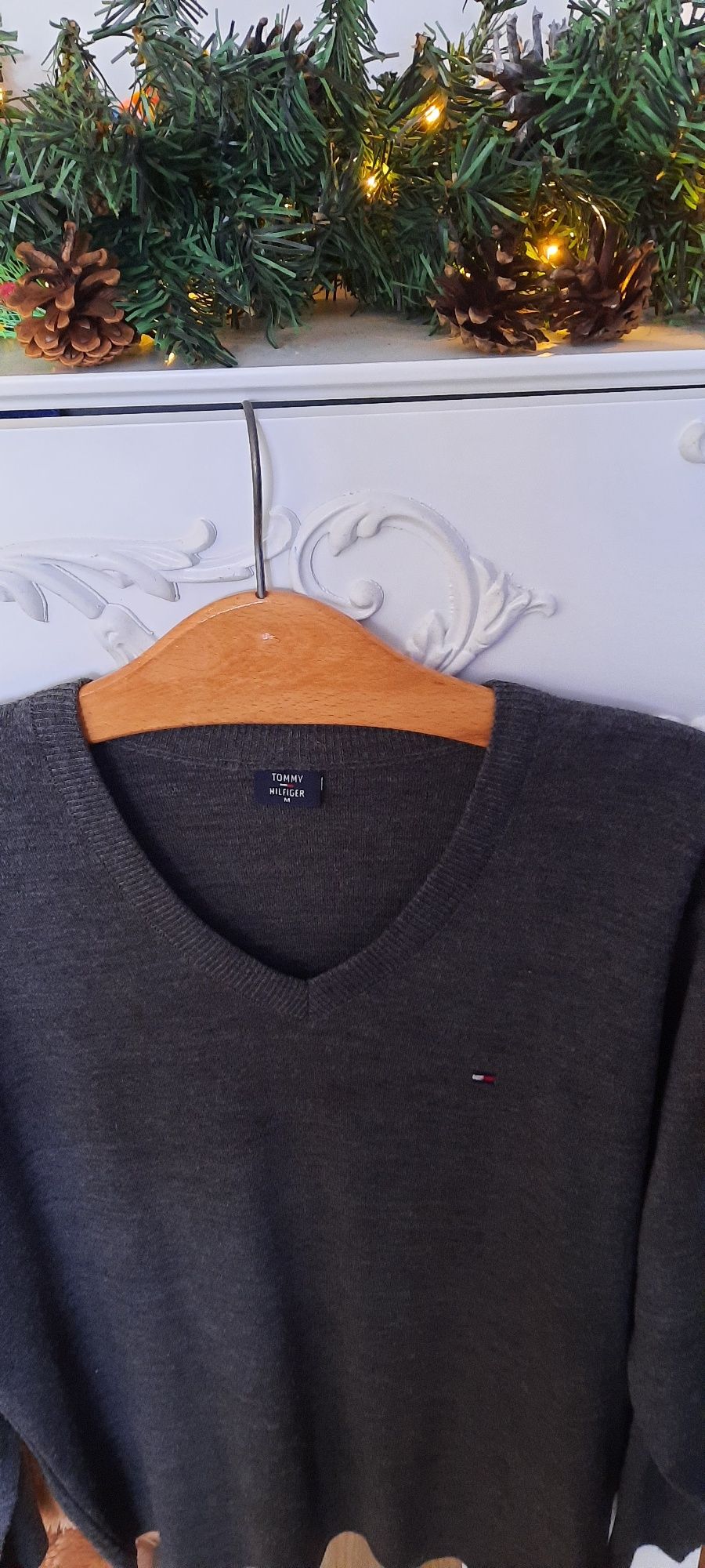 Bluza sweter M Tommy Hilfiger