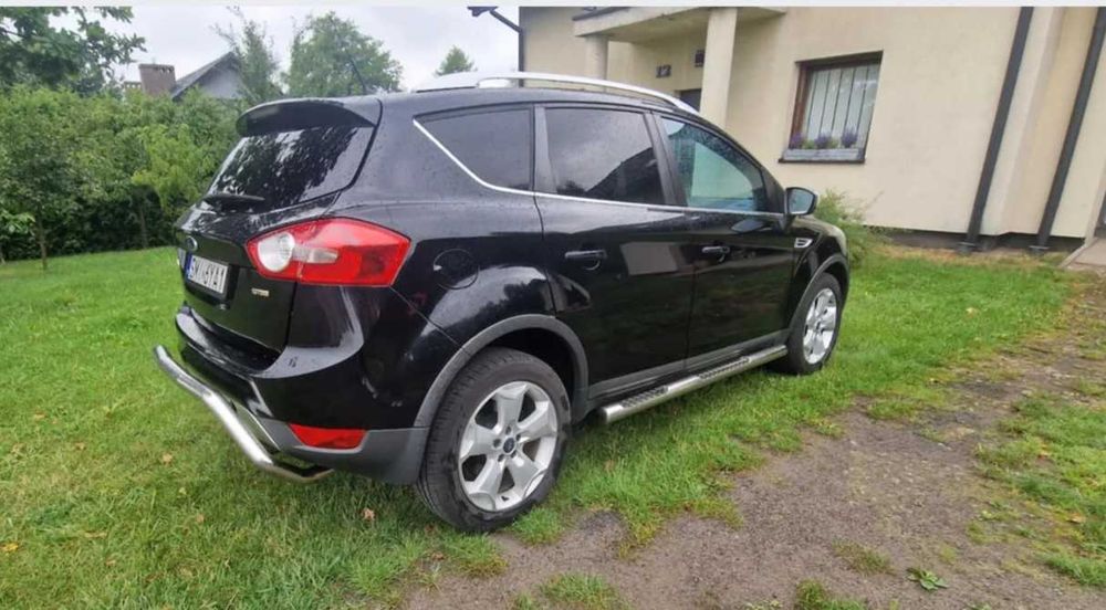 Ford Kuga 2.0 TDCi Titanium FWD