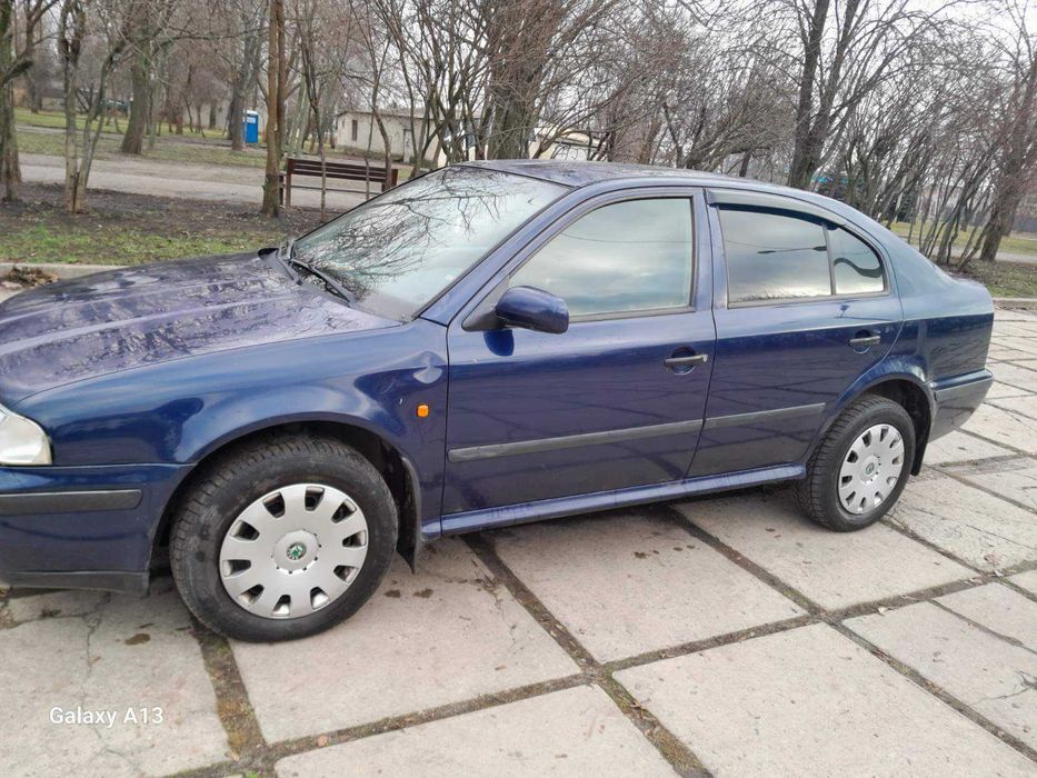 Продам Шкоду октавиа ТУР