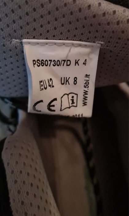 Buty veltuff jupiter