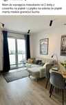 Apartament dla 2-4 osób blisko 100-cznia, Morze, Polsat Arena