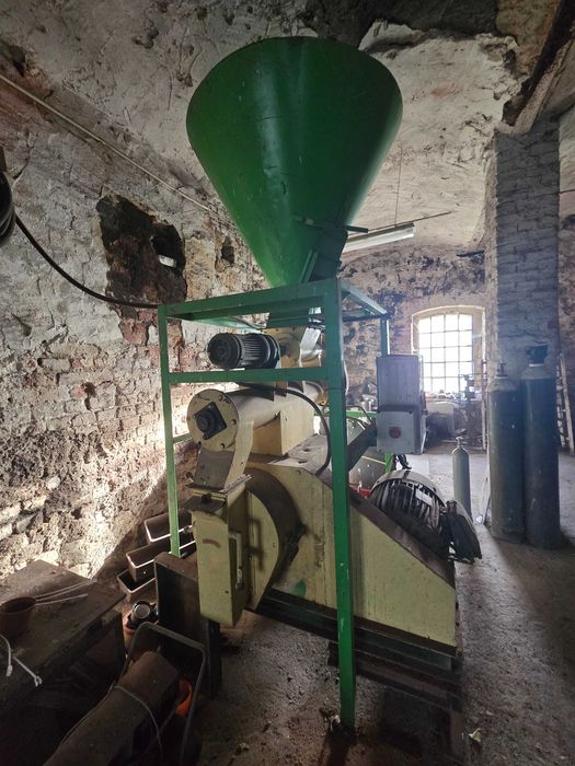 Peleciarka CELMA – sprawna, wydajna, gotowa do pracy