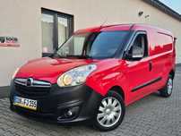 Opel Combo  LONG 2018 Klimatyzacja Doinwestowany Piękny stan