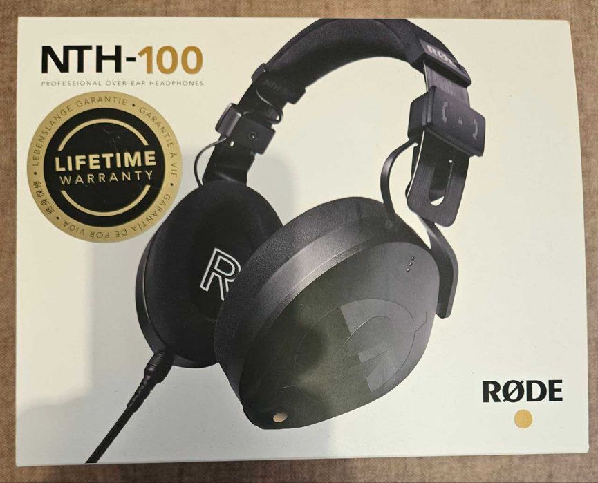 Навушники Rode NTH-100