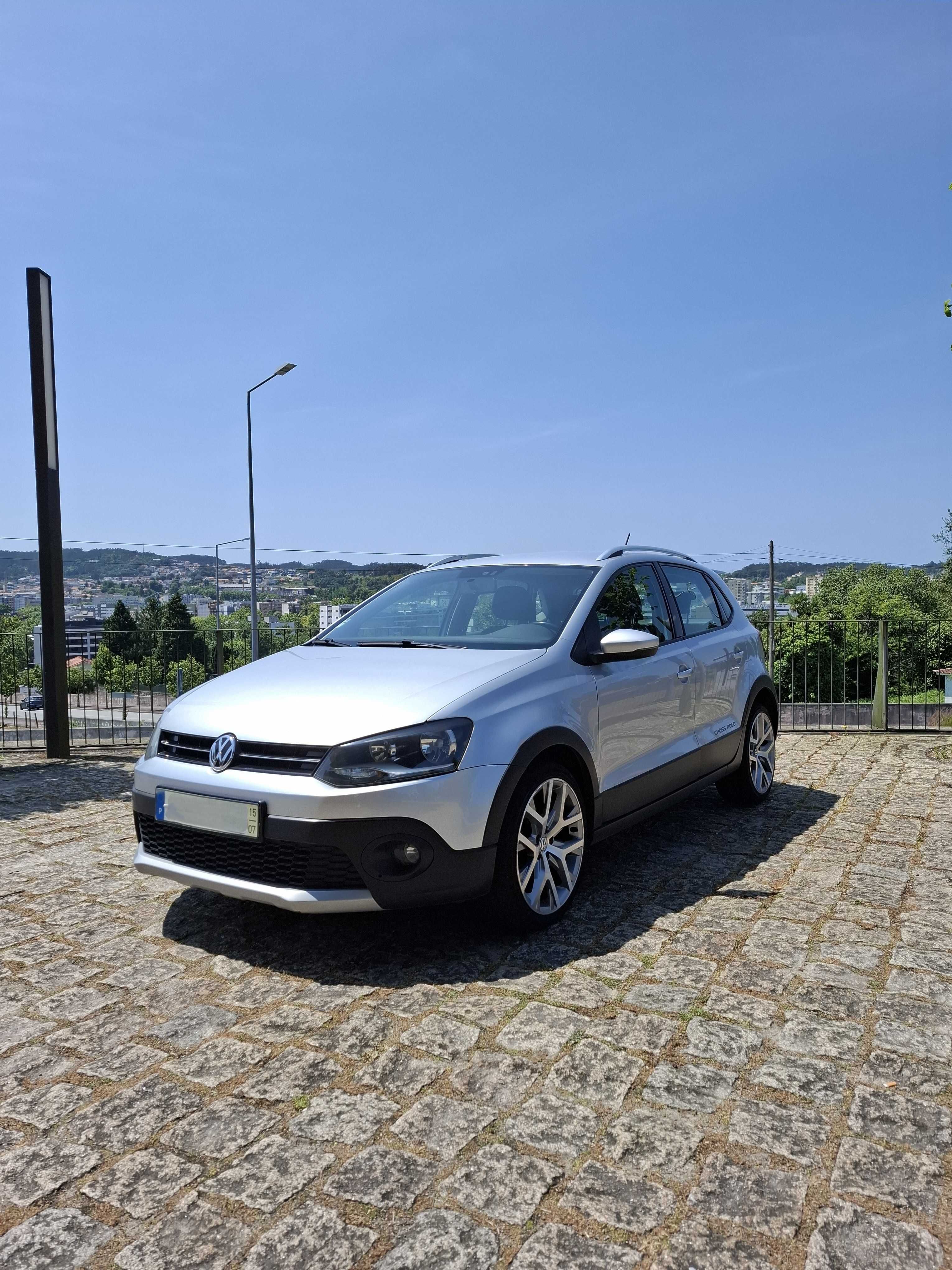 Volkswagen Polo Cross 1.4TDI 90cv