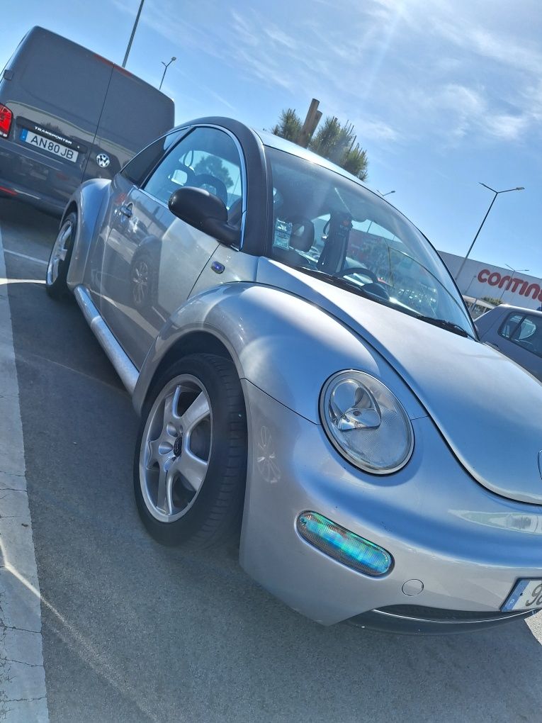 New Beetle 1.6 2001 carocha