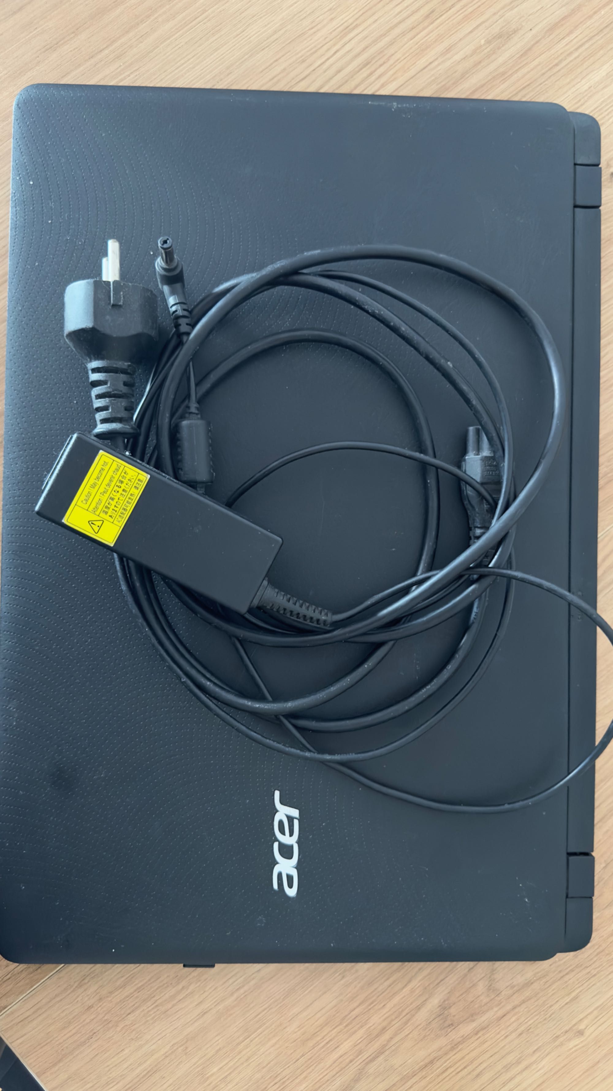 Vendo Notebook  acer