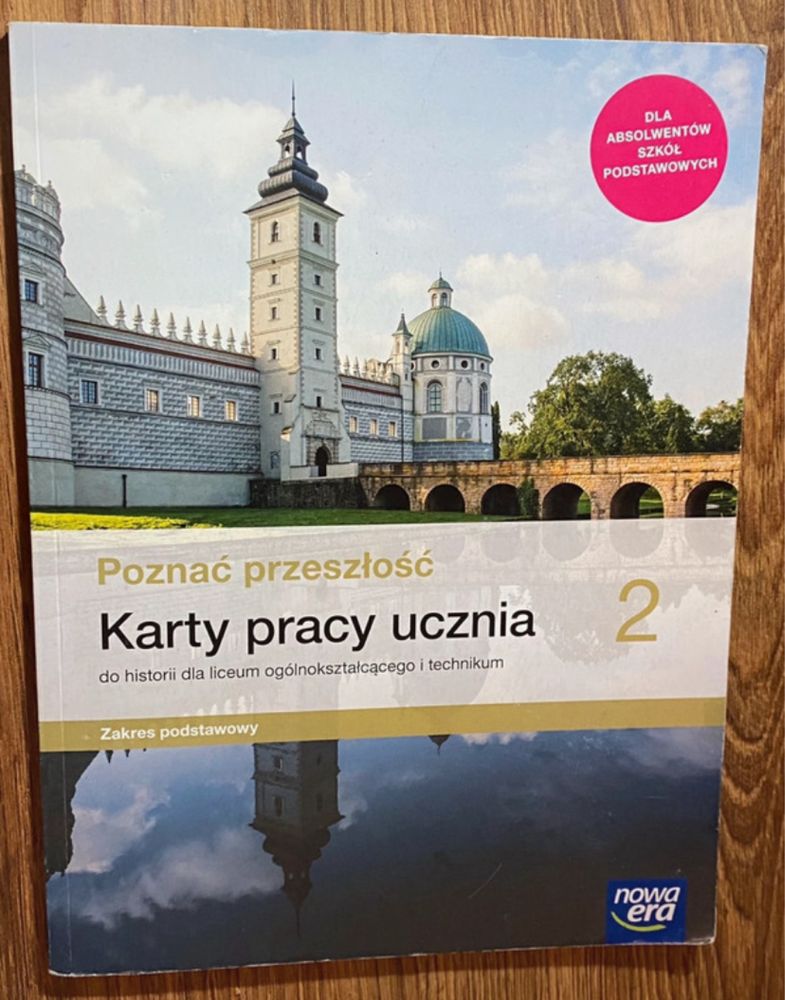 Karty pracy Poznać przeszłość 2