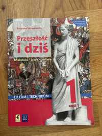 Podręcznik do język polskiego Przeszłość i dziś 1 część 1