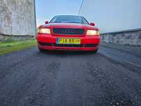 Audi A4 B5 1994 ZABYTEK Jedyny taki Okazja Żółta Tablica !!!
