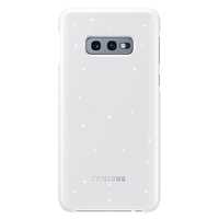 Etui Samsung Ef-Kg970Cw S10E G970 Biały/White Led Cover