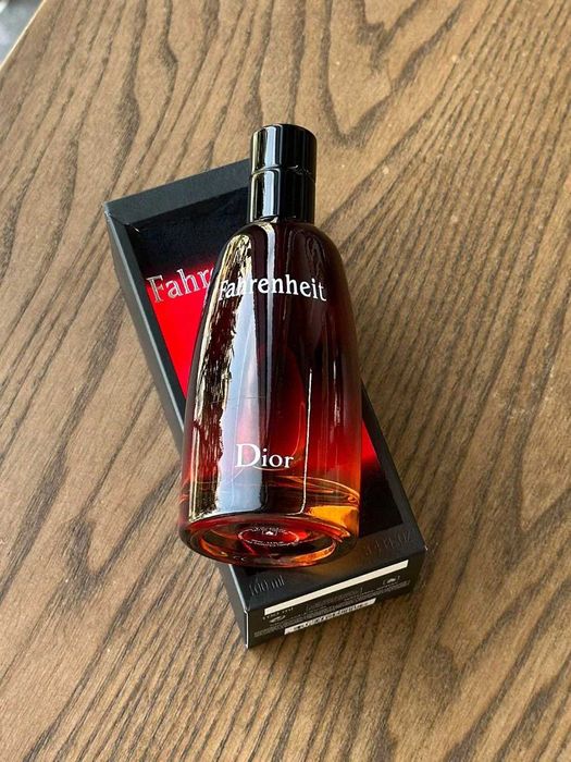 Perfumy męskie Dior Fahrenheit 100ml