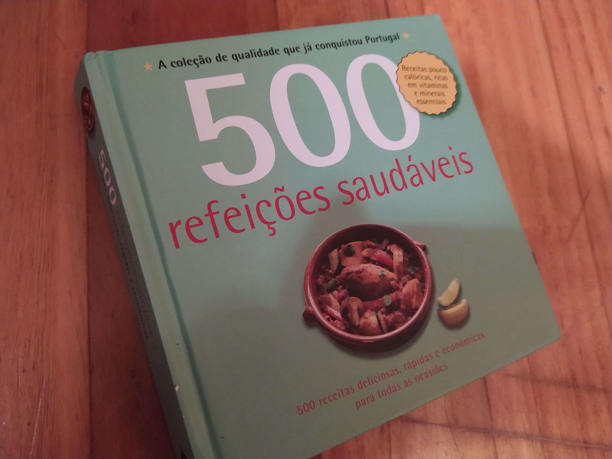 Livros de culinária