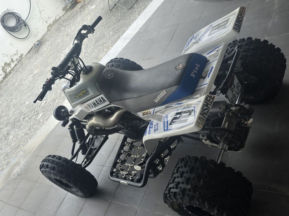 Yamaha Banshee 350