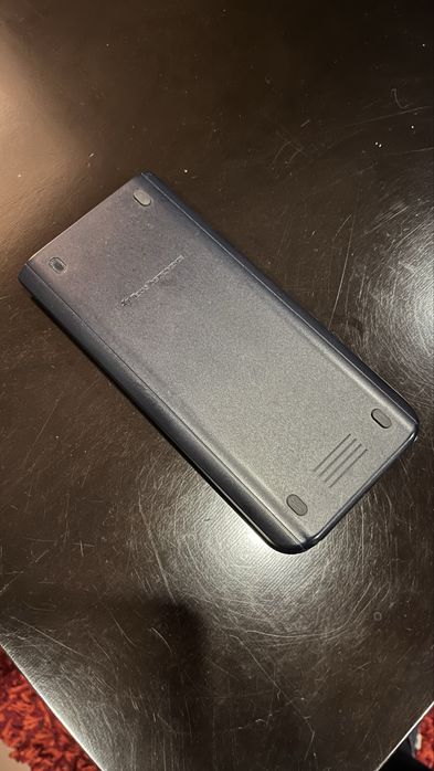 Calculadora gráfica TI nspire CX