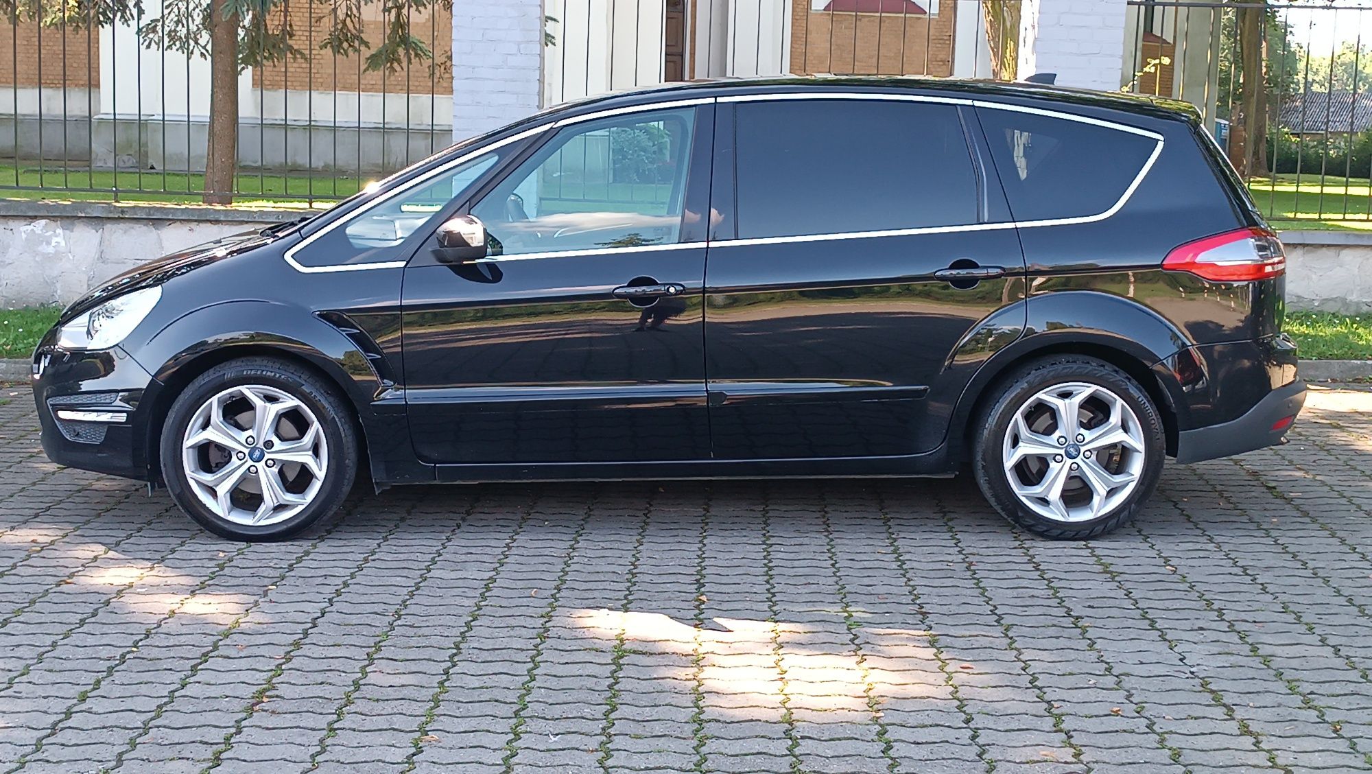 Ford S-Max 2011r*2.0 TDCi*Titanium*7 osób