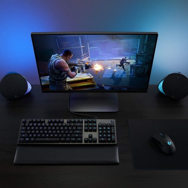 Миша Logitech G703 Hero 16K Lightspeed Gaming Mouse Wireless/USB Black