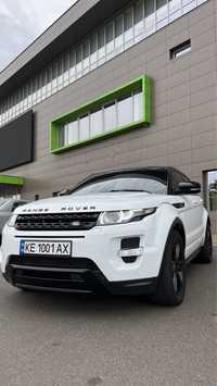 Land Rover Range Rover Evoque 2013