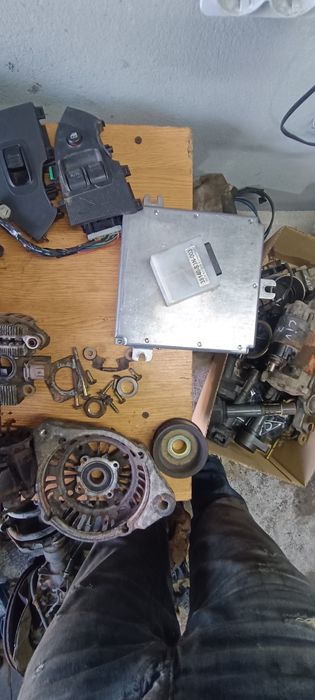 Кнопки стеклопідйомников, аварійки, салону honda civic 7