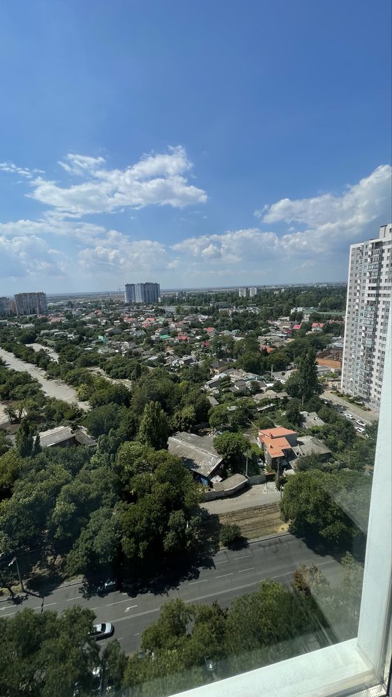 Квартира Одесса-Альтаир