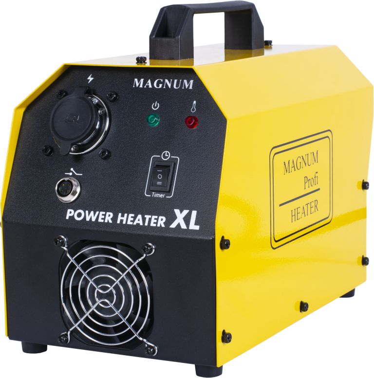 Podgrzewacz indukcyjny Magnum Power Heater XL nagrzewnica do śrub 3kVA