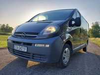 Opel Vivaro  Sprzedam ładnego Opla vivaro