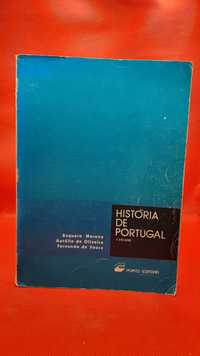 Livro - REF PBV - História de Portugal